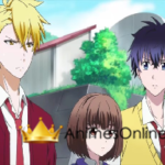 Fukigen na Mononokean