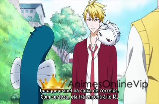 Fukigen na Mononokean - Episódio 6
