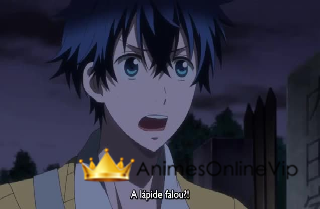 Fukigen na Mononokean - Episódio 7