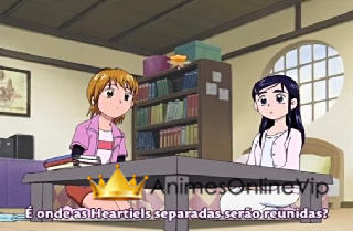 Futari Wa Precure: Max Heart - Episódio 7