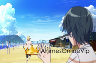 Fuuka Episódio 3