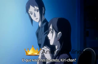 Ga-Rei: Zero - Episódio 2