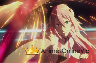 Gakusen Toshi Asterisk 2nd Season Episódio 1