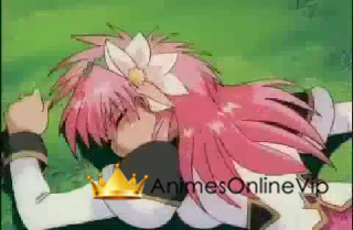 Galaxy Angel Dublado Episódio 4