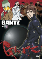 Gantz Dublado