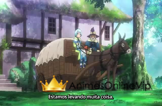 Gate: Jieitai Kanochi Nite, Kaku Tatakaeri - Episódio 3