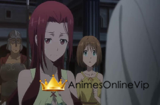 Gate: Jieitai Kanochi nite, Kaku Tatakaeri - Enryuu-hen Episódio 2