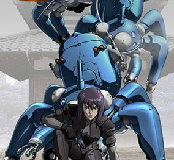 Ghost In The Shell: Stand Alone Complex
