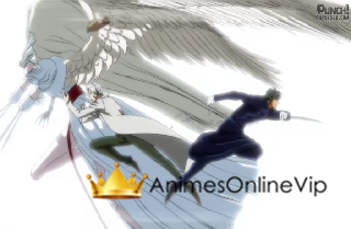 Karakuri Circus Episódio 30