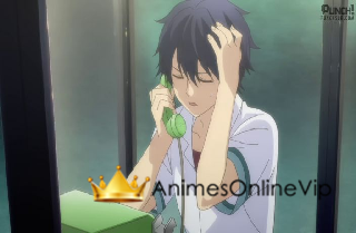 Kono Yo no Hate de Koi wo Utau Shoujo YU-NO Episódio 12