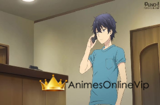 Kono Yo no Hate de Koi wo Utau Shoujo YU-NO Episódio 4