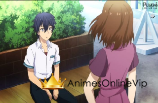 Kono Yo no Hate de Koi wo Utau Shoujo YU-NO Episódio 8