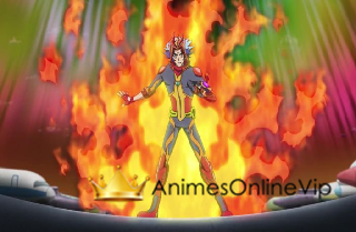 Yu-Gi-Oh! VRAINS - Episódio 94