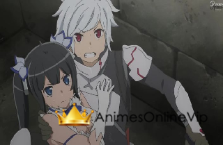 Dungeon ni Deai wo Motomeru no wa Machigatteiru Darou ka II Episódio 2