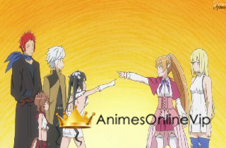 Dungeon ni Deai wo Motomeru no wa Machigatteiru Darou ka Movie: Orion no Ya Filme 1