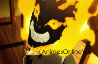 Enen no Shouboutai Episódio 2
