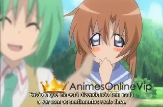Higurashi No Naku Koro Ni Rei - Episódio 5