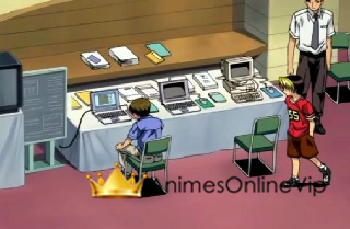 Hikaru no Go - Episódio 15