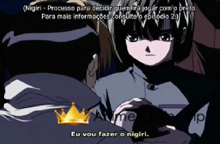 Hikaru no Go - Episódio 3
