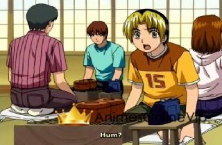 Hikaru no Go - Episódio 31