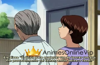 Hikaru no Go - Episódio 32