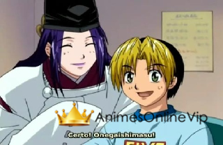 Hikaru no Go - Episódio 34