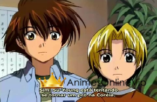 Hikaru no Go - Episódio 35