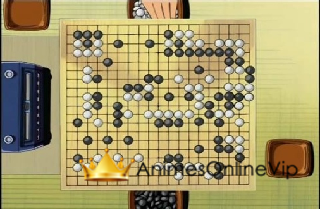 Hikaru no Go - Episódio 41