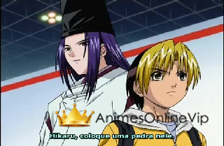 Hikaru no Go - Episódio 51
