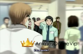Hikaru no Go - Episódio 53