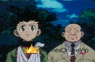 Hunter X Hunter - Episódio 33