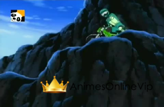 Idaten Jump - Episódio 9