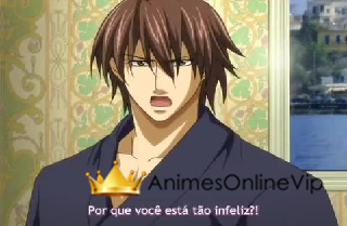 Ikoku Irokoi Romantan - Episódio 1