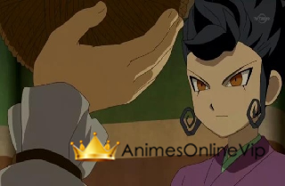 Inazuma Eleven Go: Chrono Stone Episódio 23