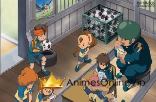 Inazuma Eleven - Episódio 1