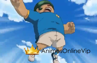 Inazuma Eleven - Episódio 85