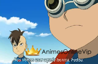 Inazuma Eleven - Episódio 93