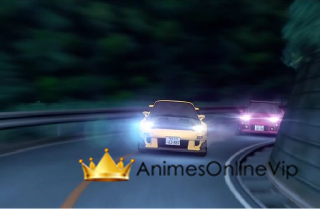 Initial D Fifth Stage Episódio 14