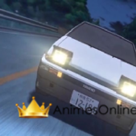 Initial D Final Stage