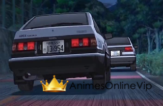 Initial D Final Stage - Episódio 4