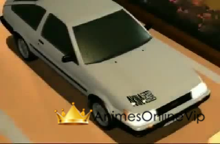 Initial D First Stage (Dublado) Episódio 12