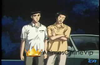 Initial D First Stage (Dublado) Episódio 19