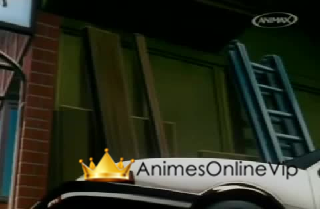 Initial D First Stage (Dublado) Episódio 3