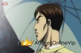 Initial D Fourth Stage Episódio 13