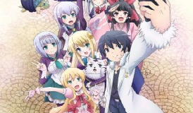 Isekai wa Smartphone to Tomo ni
