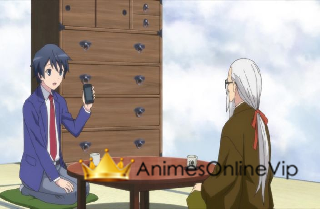 Isekai wa Smartphone to Tomo ni - Episódio 1