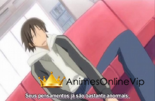Junjou Romantica - Episódio 1