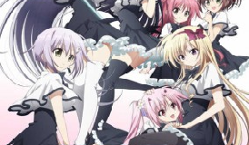 Juuou Mujin No Fafnir