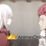 K: Missing Kings Filme