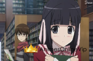 Kami Nomi Zo Shiru Sekai Megami-hen Episódio 4